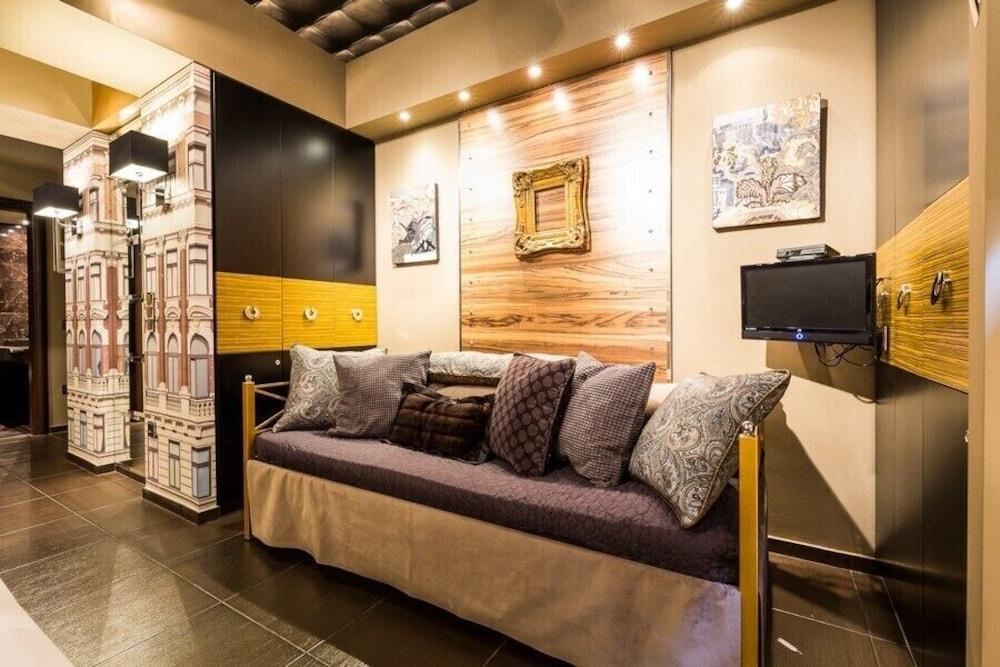 Outstanding Studio In Kolonaki Near The Metro Atena Exterior foto