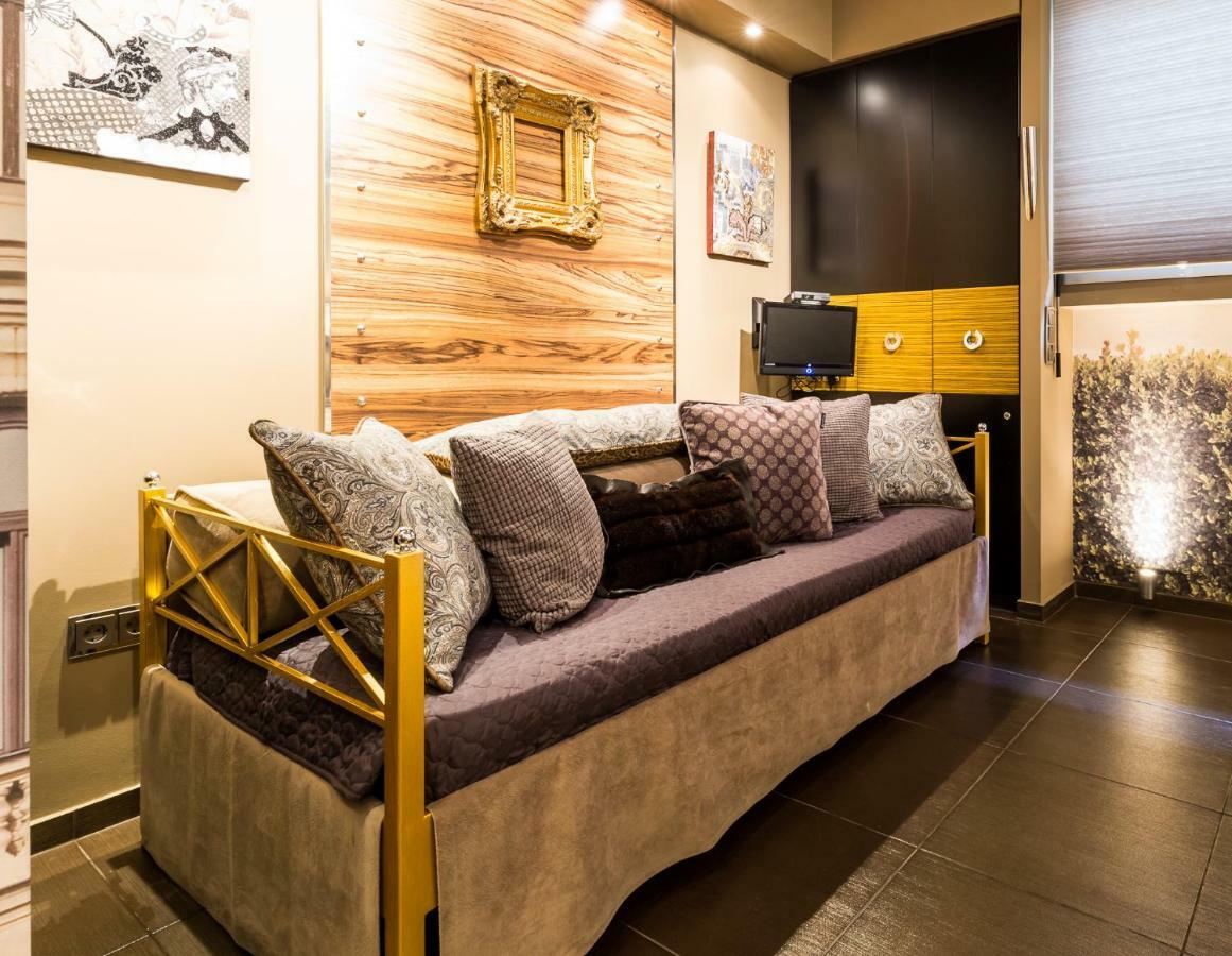 Outstanding Studio In Kolonaki Near The Metro Atena Exterior foto