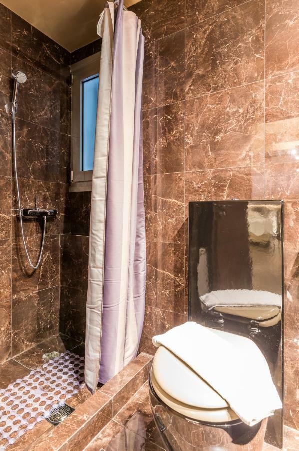 Outstanding Studio In Kolonaki Near The Metro Atena Exterior foto