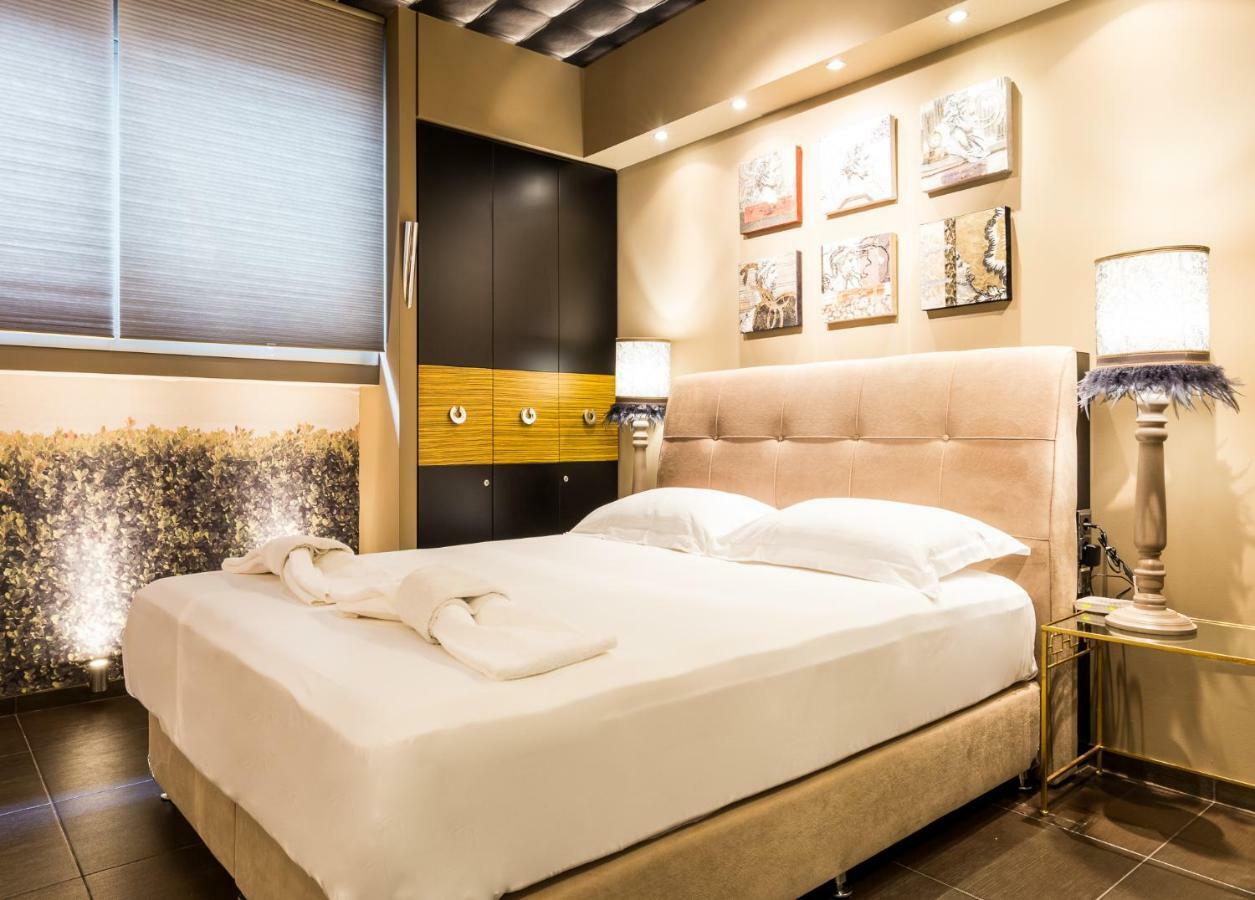 Outstanding Studio In Kolonaki Near The Metro Atena Exterior foto