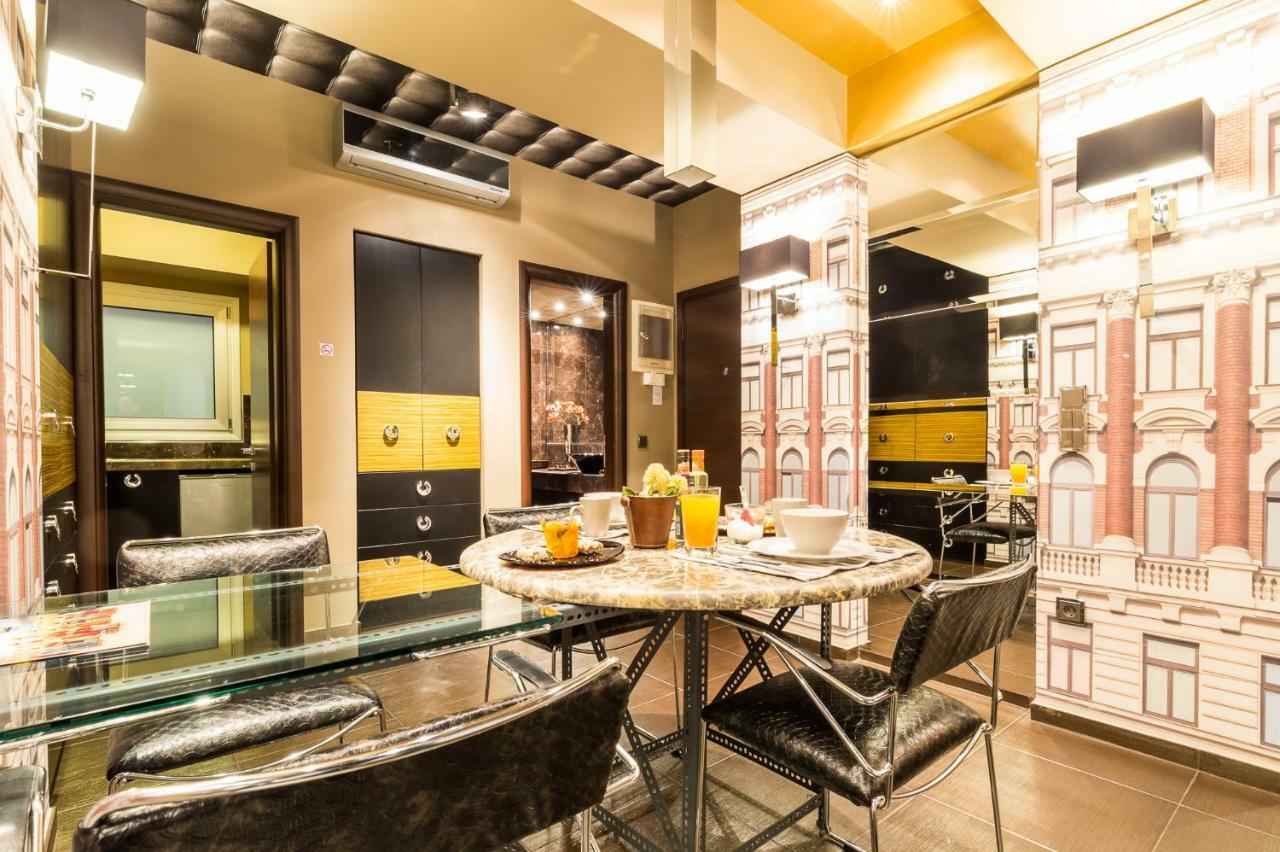Outstanding Studio In Kolonaki Near The Metro Atena Exterior foto
